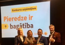 Pieredze ir bagātība!